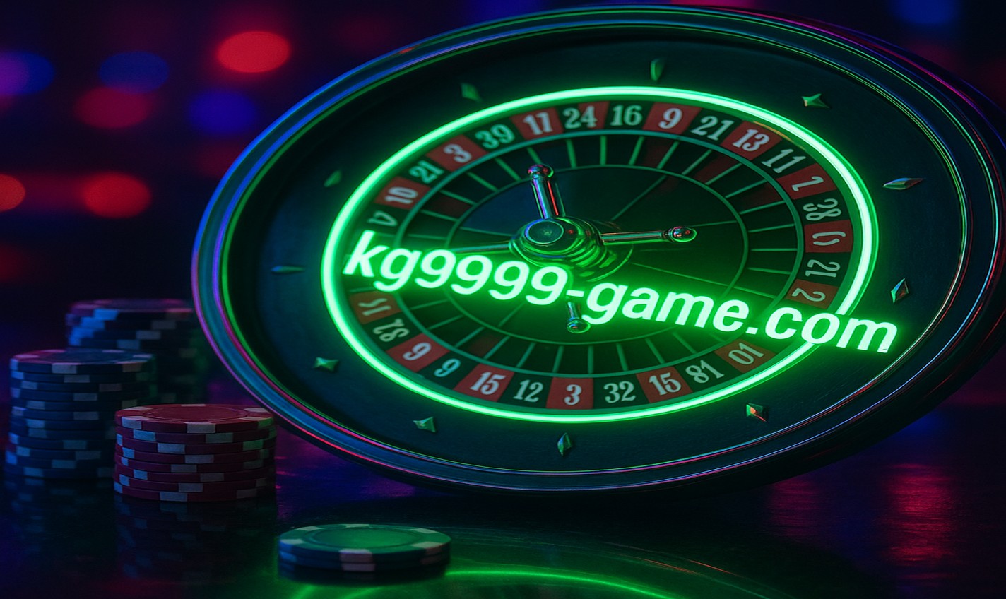 Sign up today at kg9999 Casino
                              